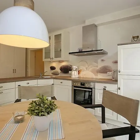 Strandvilla Scholle - Hering 03 בולטנהאגן